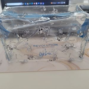 Revolution Corpse Bride Cosmetic bag